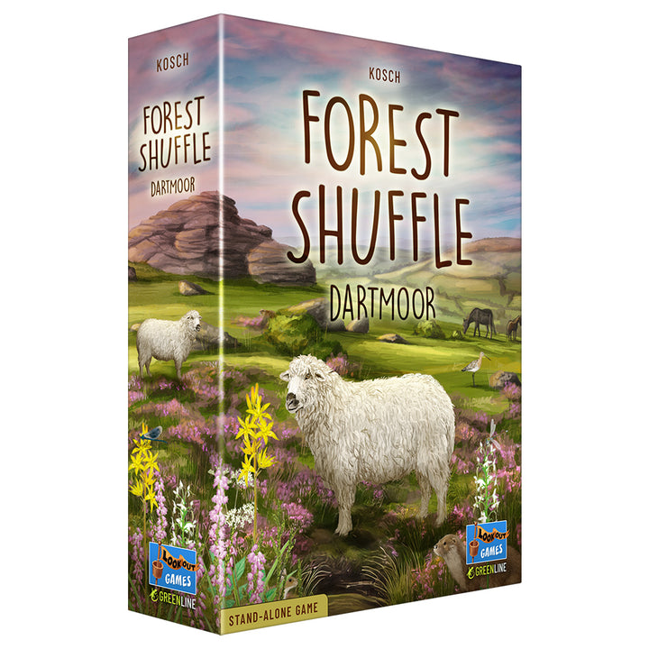 Forest Shuffle: Dartmoor (2025)