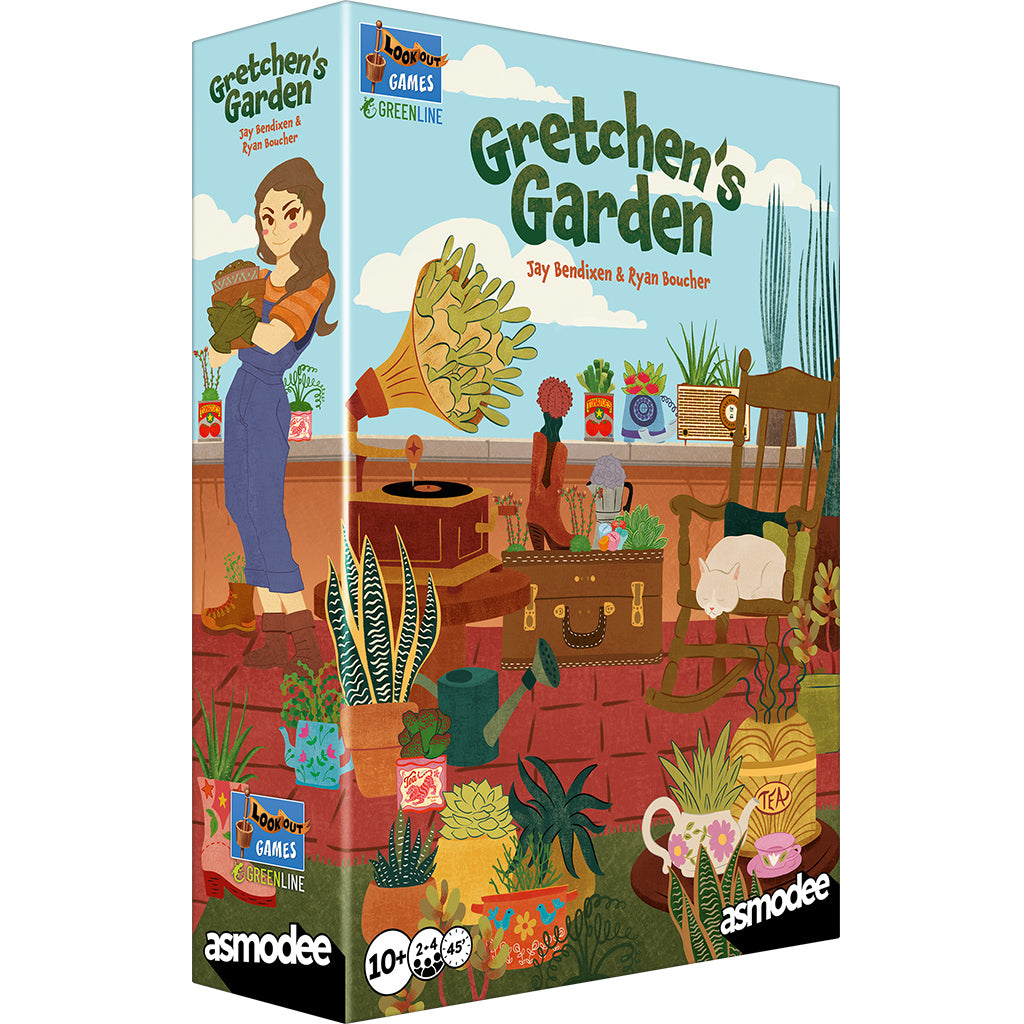 Gretchen's Garden (2026)