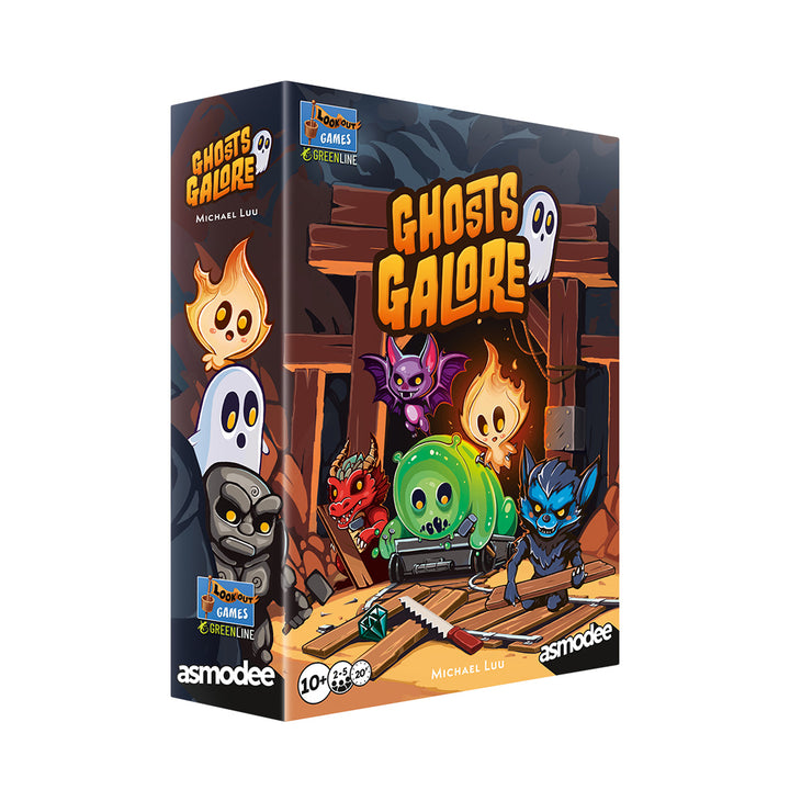 Ghosts Galore (2026)