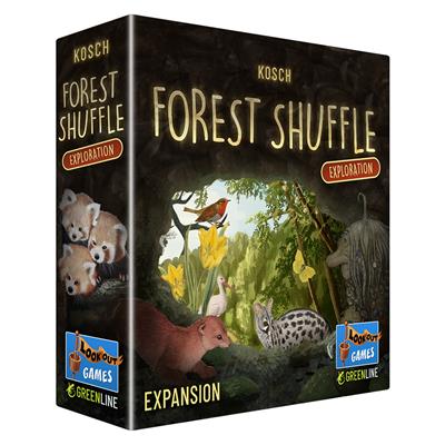 Forest Shuffle: Exploration (2026)
