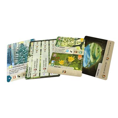 Forest Shuffle: Exploration (2026)