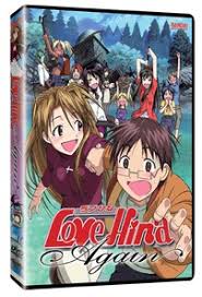 Love Hina Again (DVD)