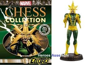 Eaglemoss Chess Figurine Collection
