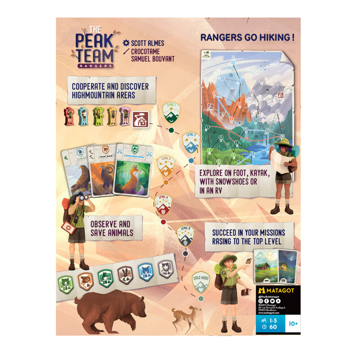 The Peak Team: Rangers (2025)