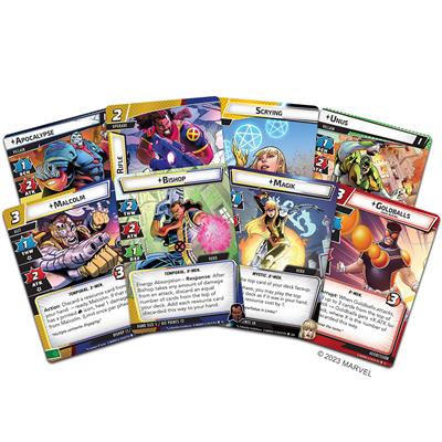 Marvel Champions: The Card Game – Age of Apocalypse Expansion (2026)
