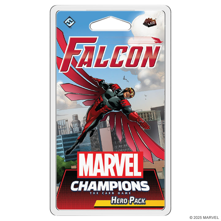 Marvel Champions: The Card Game – Falcon Hero Pack