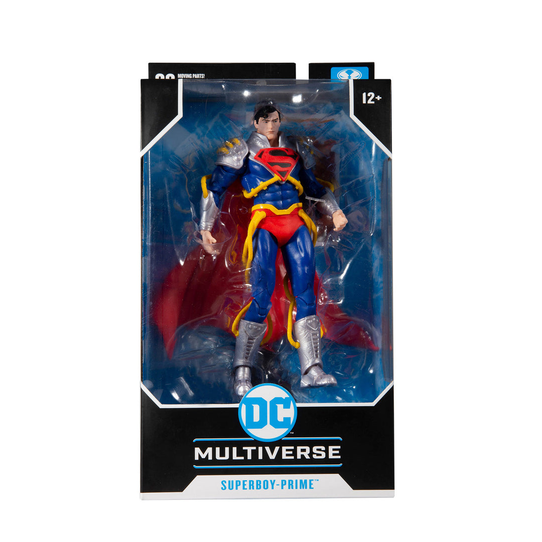 Superboy-Prime Infinite Crisis (DC Multiverse) 7" Figure