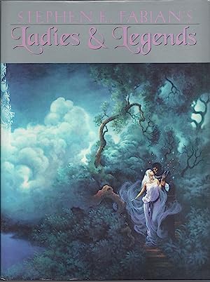 Stephen E. Fabian's Ladies & Legends Softcover