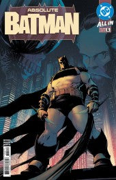 Absolute Batman #1 - #12 (2nd Printing) Lot NM