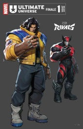 Ultimate Universe Finale #1 Netease Games Marvel Rivals Variant <OFC>