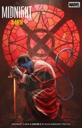 Midnight X-Men #1 Cover C Skan Midnight Special Variant (Pre-Order)