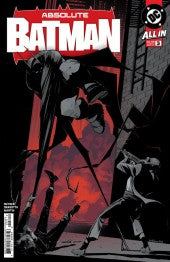 Absolute Batman #1 - #12 (2nd Printing) Lot NM