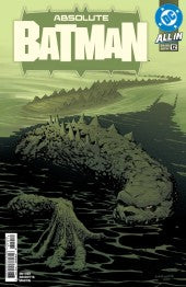 Absolute Batman #1 - #12 (2nd Printing) Lot NM