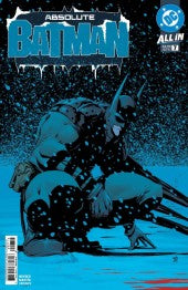 Absolute Batman #1 - #12 (2nd Printing) Lot NM