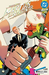 Absolute Martian Manhunter #1 - #12 (1st Printing) Lot NM