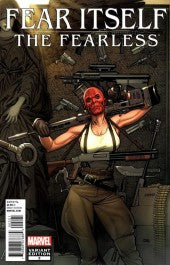 Fear Itself: The Fearless (2011) #2 Frank Cho Variant (1:25) <BINS>