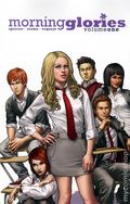 Morning Glories TPB Volume 01