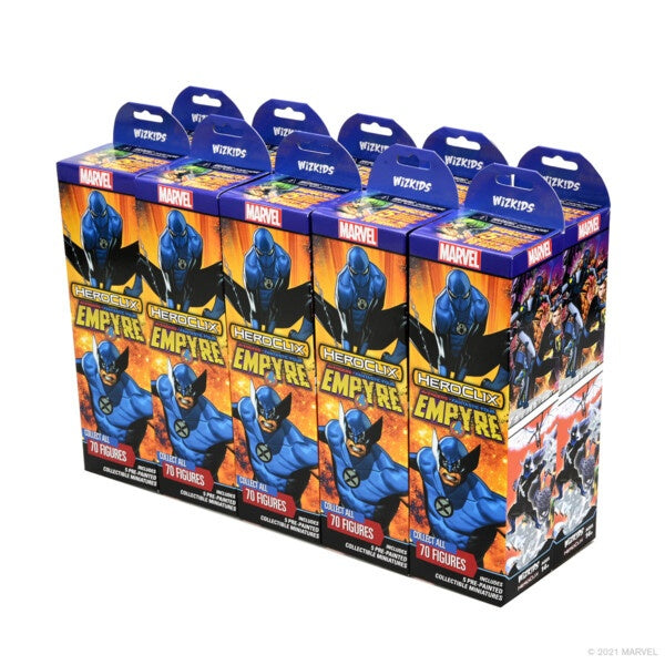 Heroclix: Mavel - Empyre Booster Pack (1)