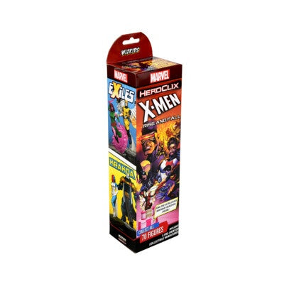 Heroclix: Mavel - X-Men Rise and Fall Booster Pack (1)