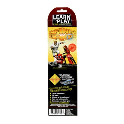 Heroclix: Mavel - X-Men Rise and Fall Booster Pack (1)