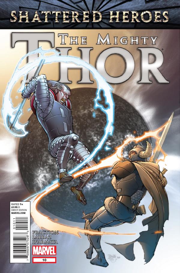 Mighty Thor (2011) #10 VF <OFC>
