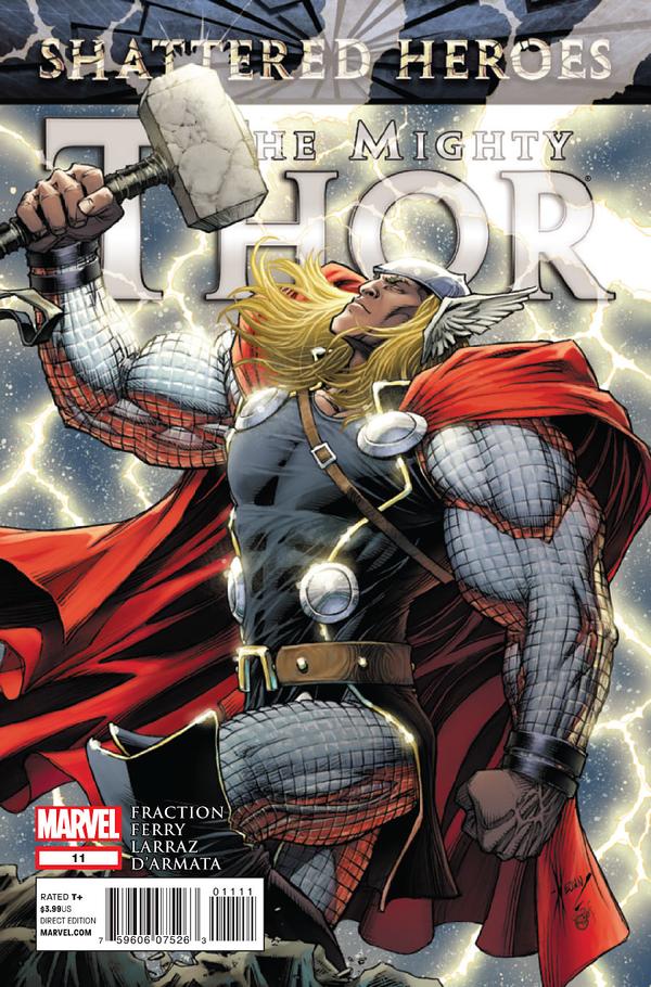 Mighty Thor (2011) #11 <OFC>