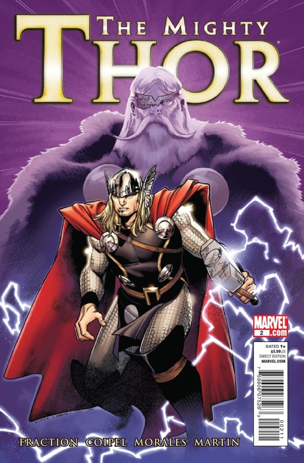 Mighty Thor (2011) #2 VF <OFC>