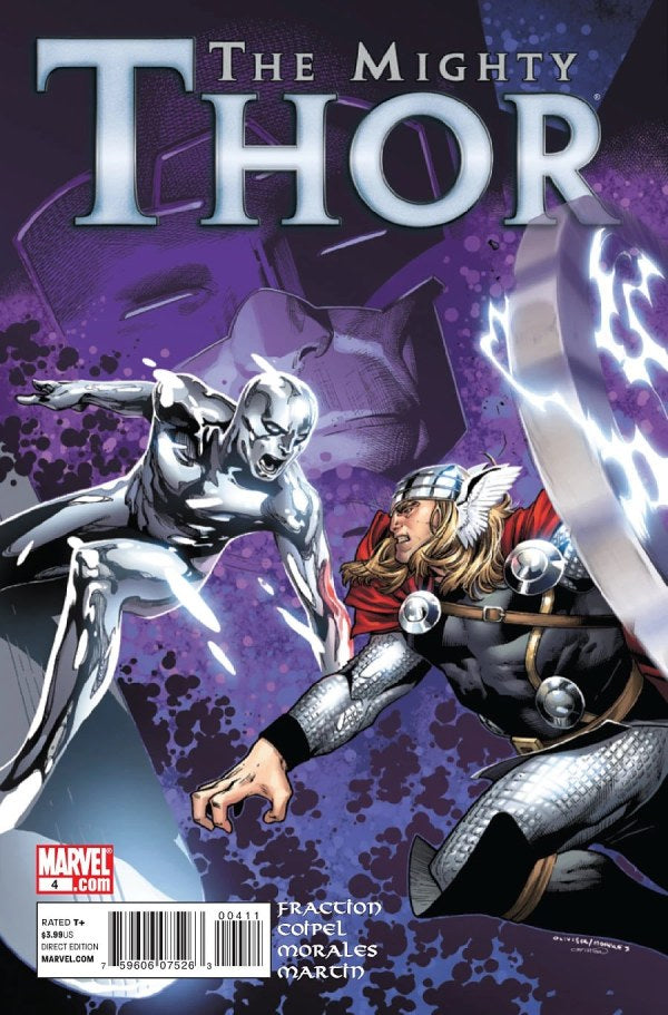 Mighty Thor (2011) #4 <BIB24> <OFC>
