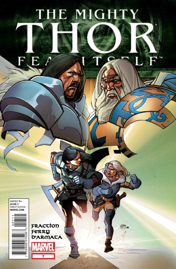Mighty Thor (2011) #7 VF <OFC>