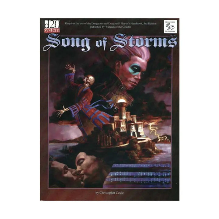 Song of Storms (2002)