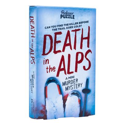 Death in the Alps (2026)