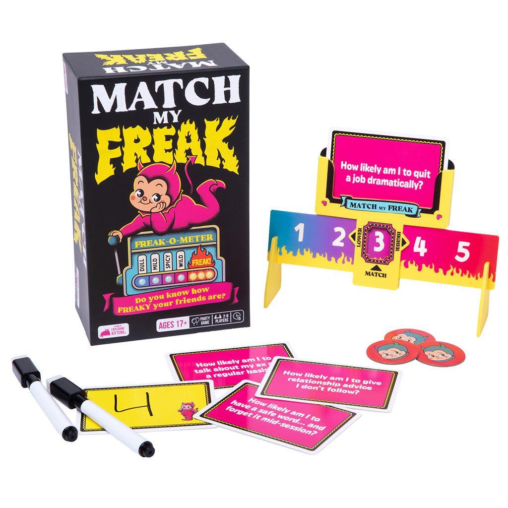 Match My Freak (2026)