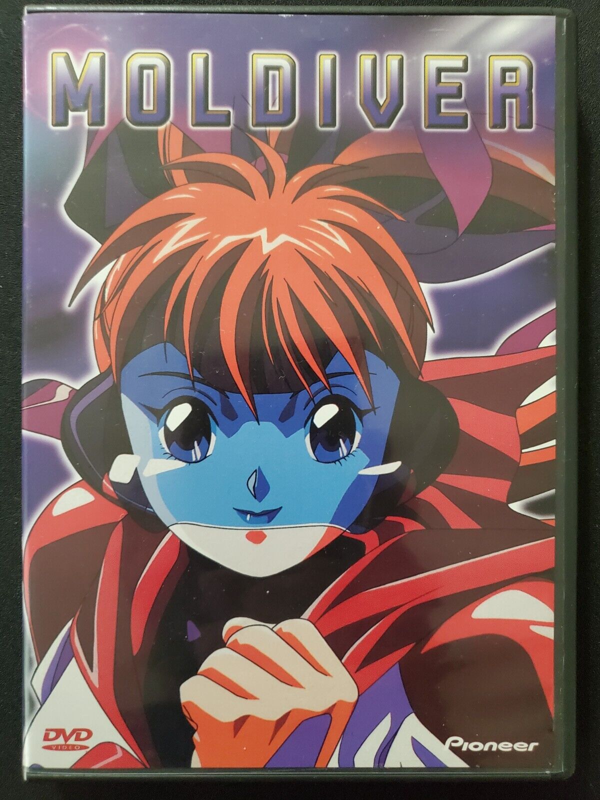 モルダイバー　MOLDIVER DVD アニメ Moldiver OVA (DVD) ~Previously Viewed~ – Oxford Comics & Games
