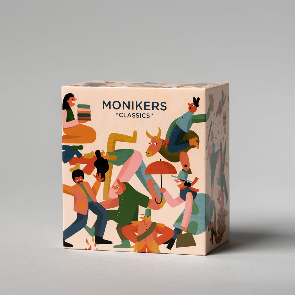 MONIKERS: CLASSICS EXPANSION (2021)