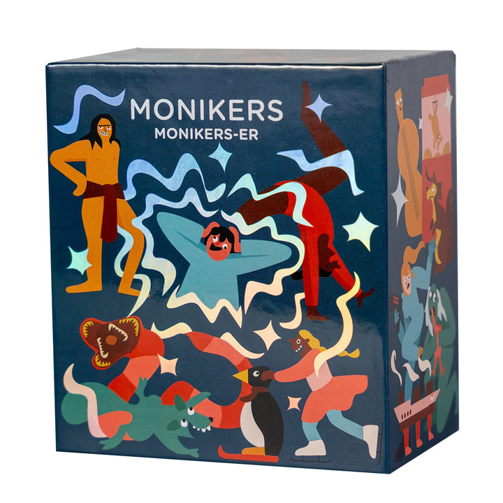 Monikers: Monikers-er (2025)