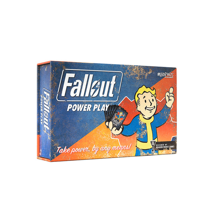 Fallout: Power Play (2026)