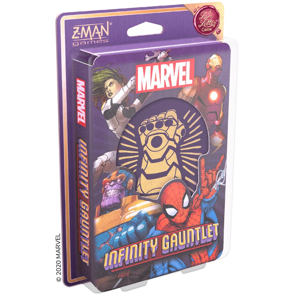 Infinity Gauntlet: A Love Letter Game (2020)