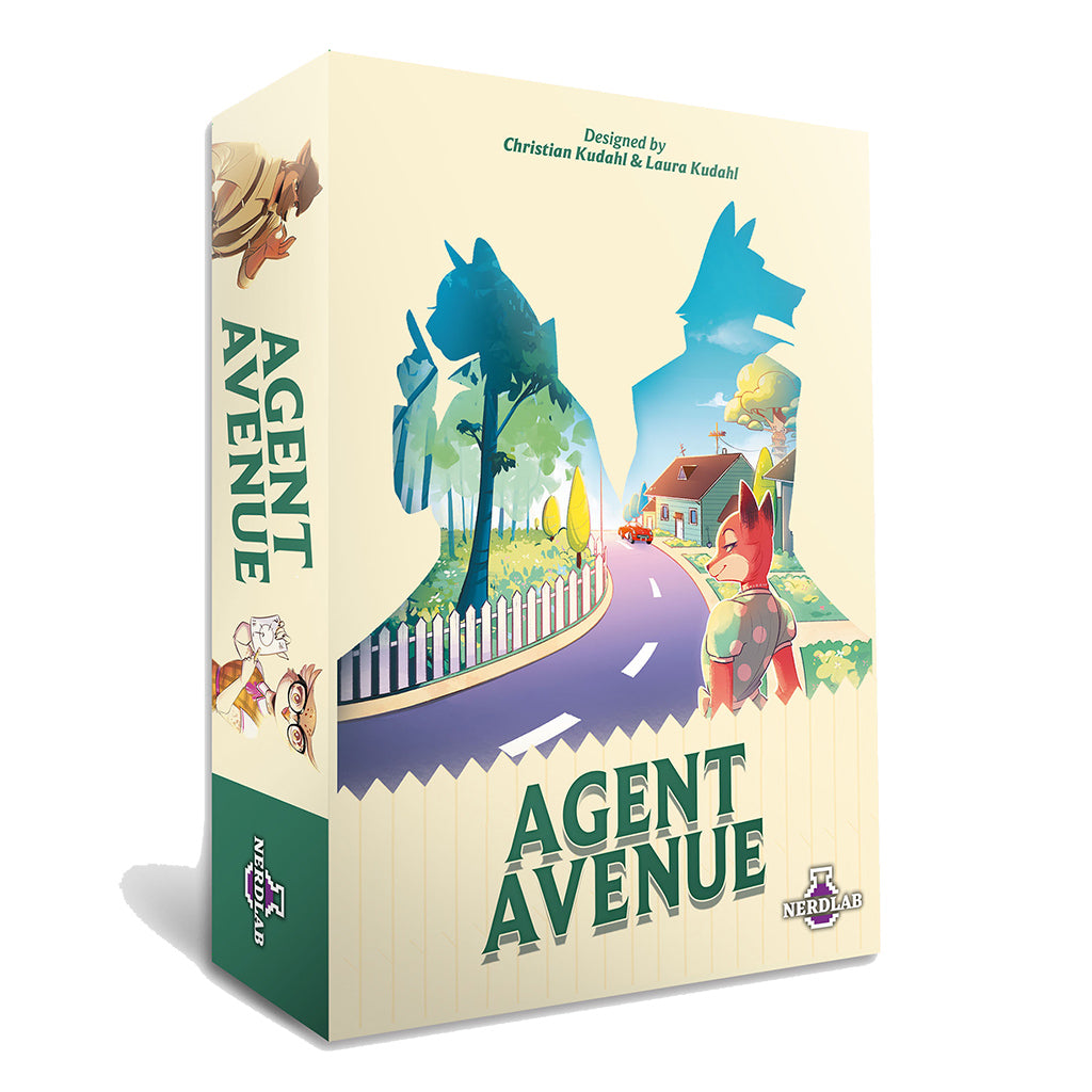 Agent Avenue (2025)