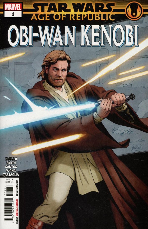 Star Wars AoR Obi-Wan Kenobi #1 <OFC>