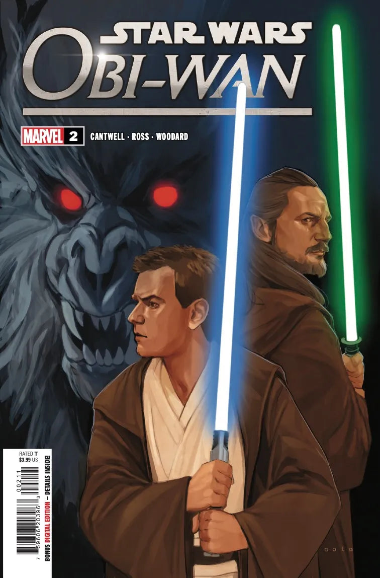 Star Wars Obi-Wan Kenobi (2022) #2 (Of 5) VF <OFC>