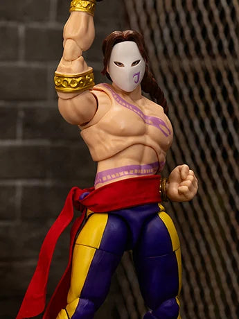 Ultra Street Fighter II : The Final Challengers - Vega (Action Figure)