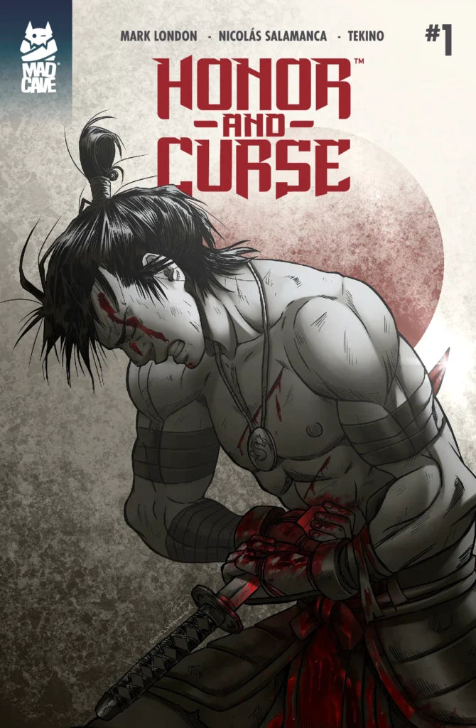 Honor And Curse #1 (Of 18) <YS46>