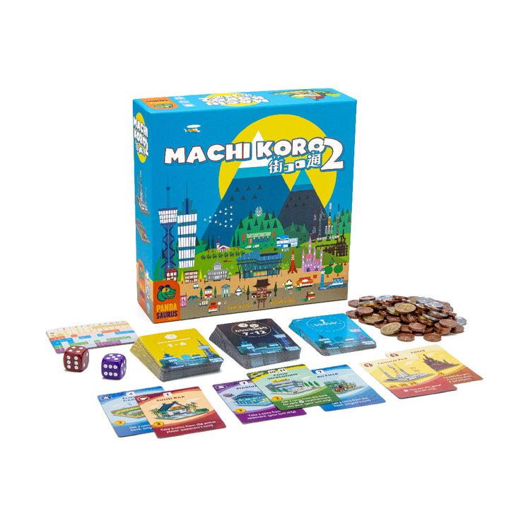 MACHI KORO 2 (2023)