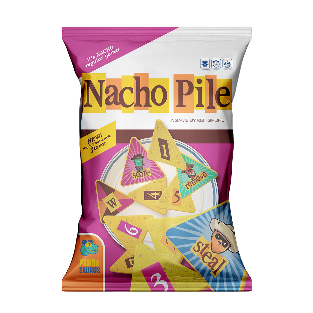 Nacho Pile (2022)