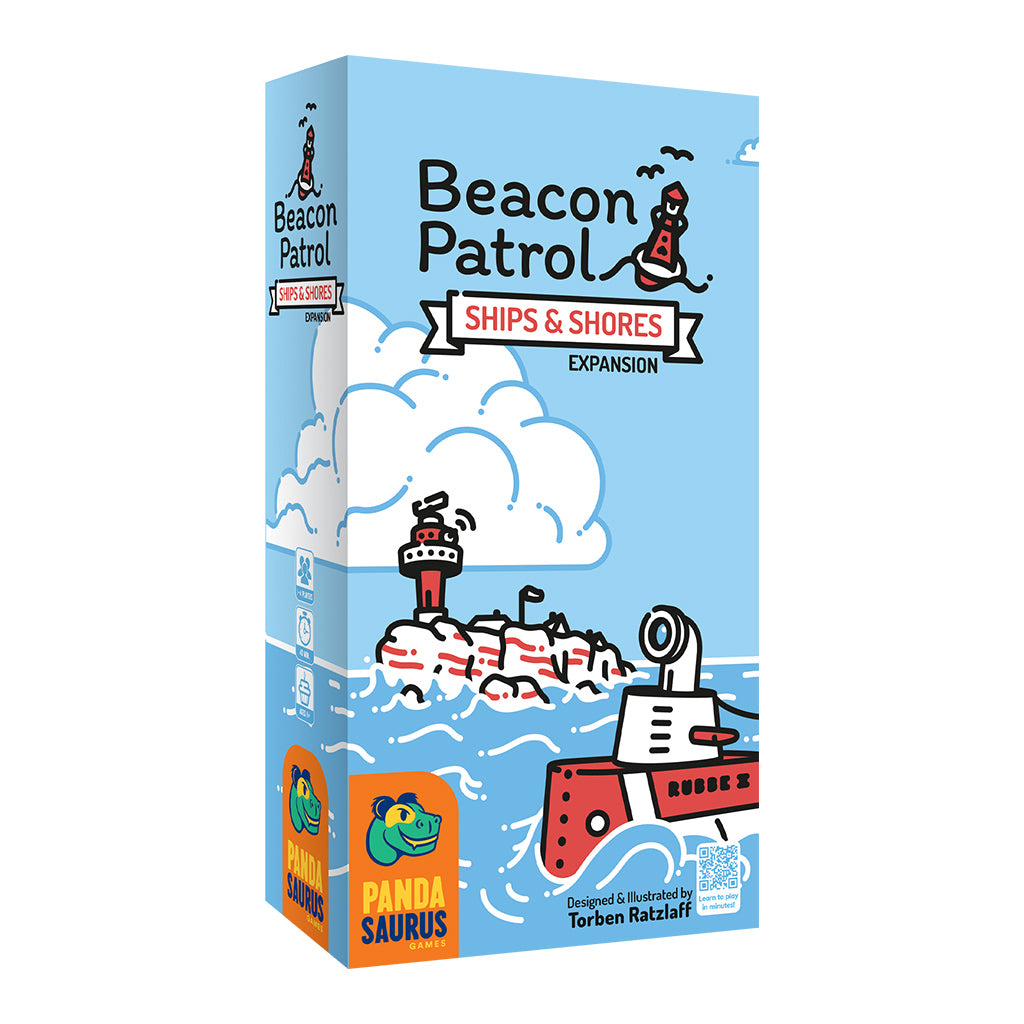 Beacon Patrol: Ships and Shores (2024)