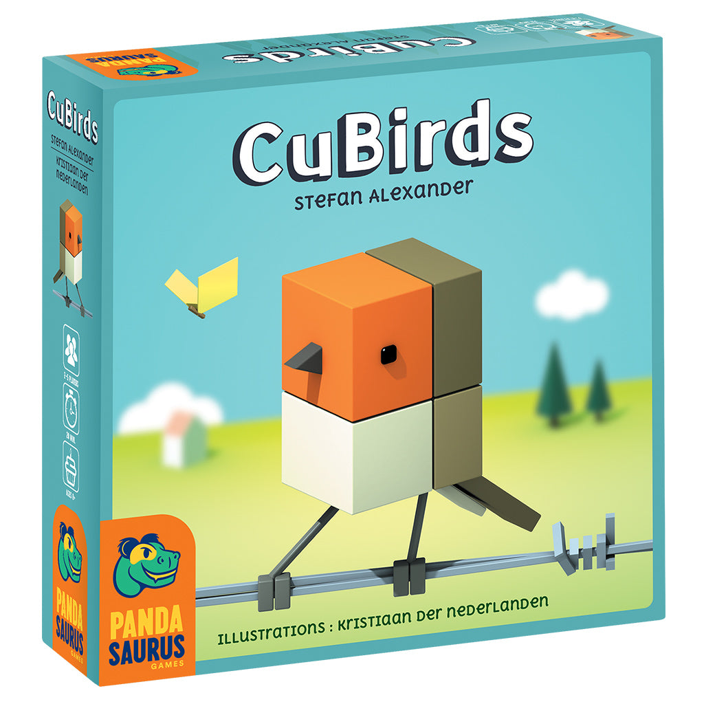 CUBIRDS (2023)