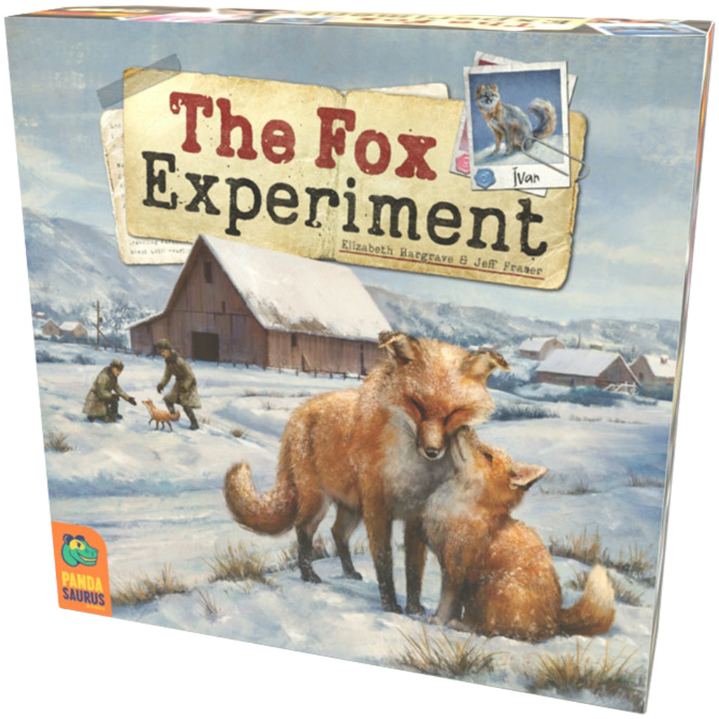 THE FOX EXPERIMENT (2023)