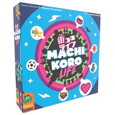 Machi Koro Life (2026)