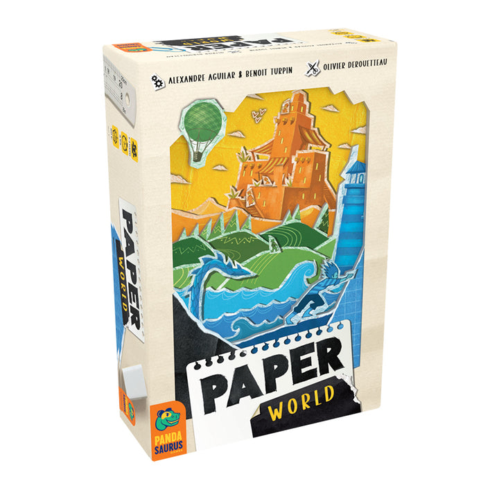 Paper World (2025)