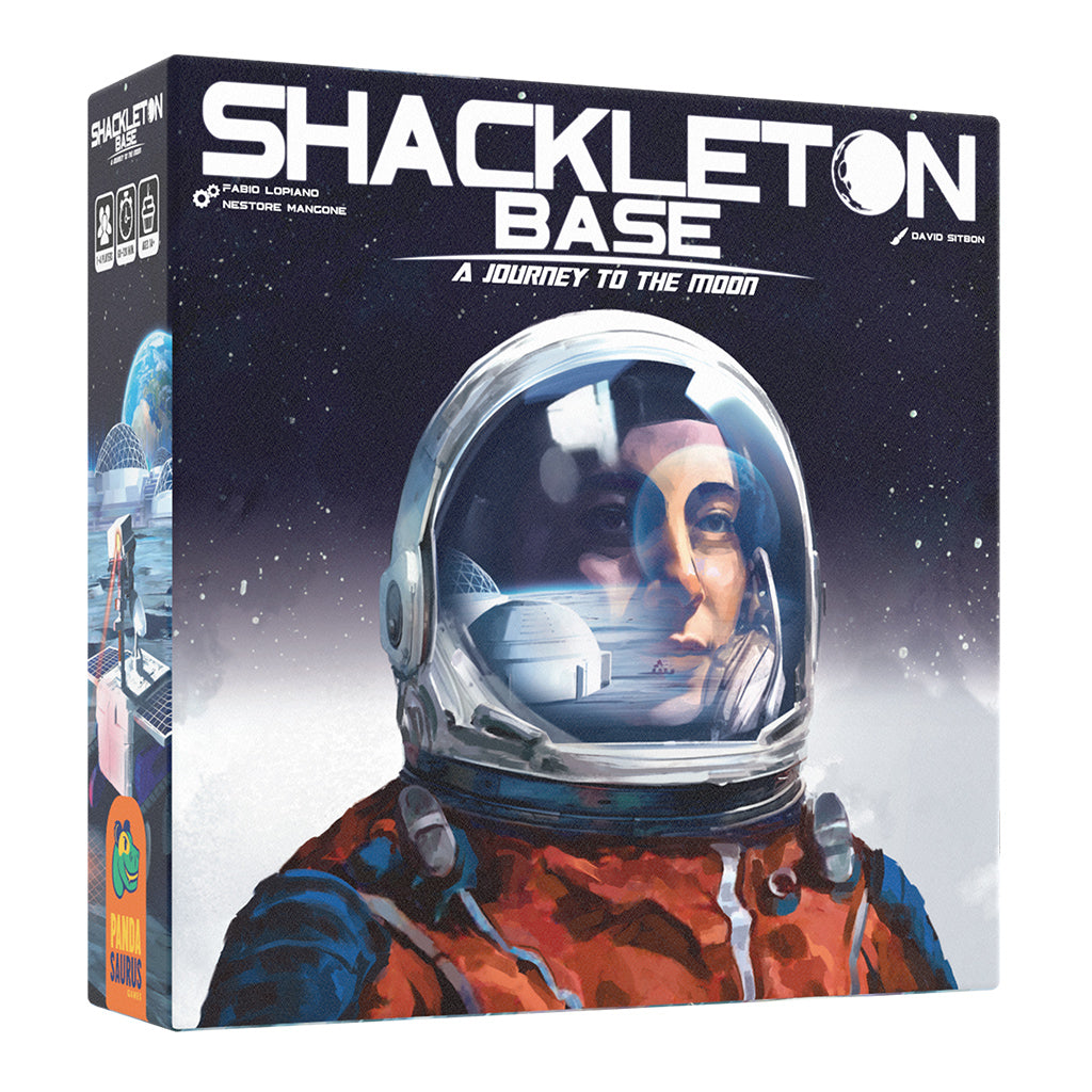 Shackleton Base (2025)